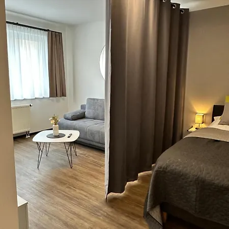 Apartment Harmony Living - Stadion Liebenau