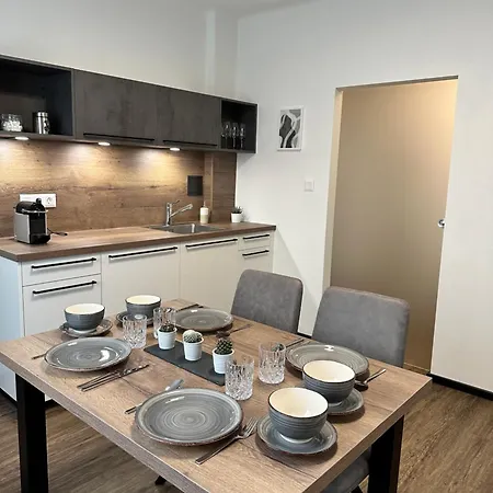 公寓 Harmony Living - Stadion Liebenau 格拉茨