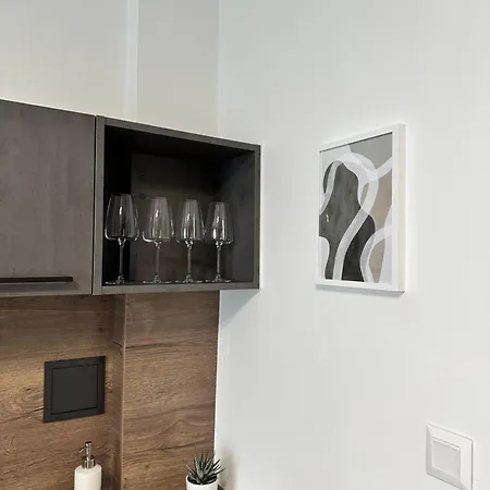 Harmony Living - Stadion Liebenau Apartment *