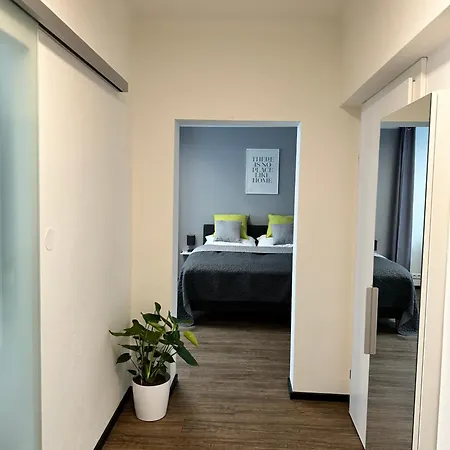 Harmony Living - Stadion Liebenau Apartamento *