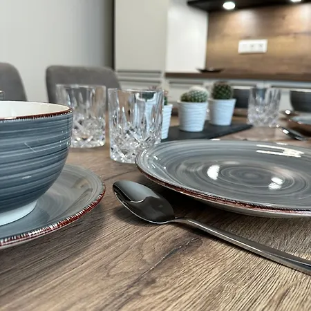 Apartamento Harmony Living Liebenau