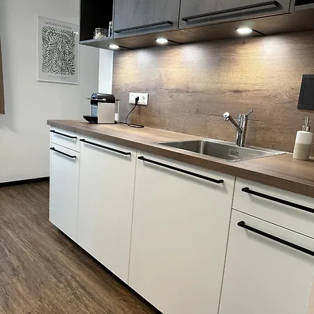 Harmony Living - Stadion Liebenau Apartamento *