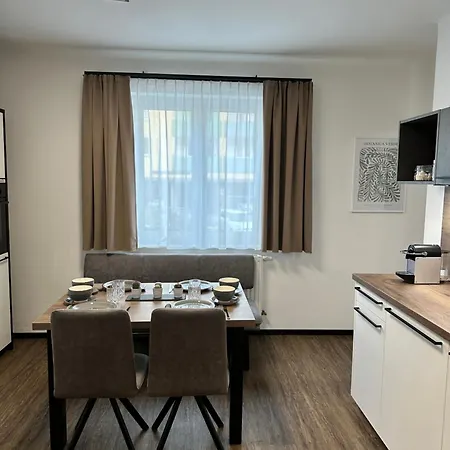 Daire Harmony Living Liebenau Graz