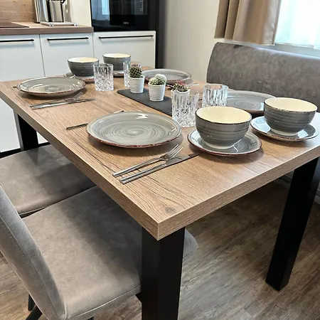 公寓 Harmony Living - Stadion Liebenau 格拉茨