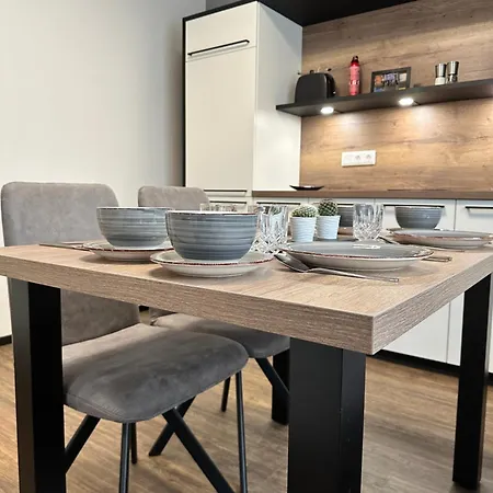 Apartamento Harmony Living Liebenau *
