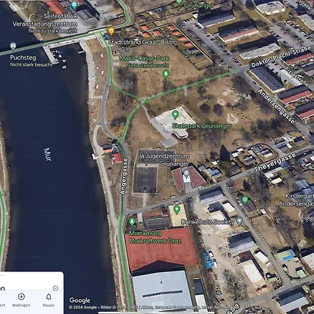 Harmony Living - Stadion Liebenau 格拉茨