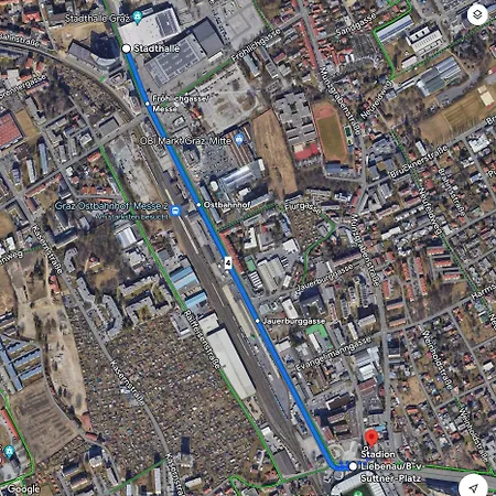 Harmony Living - Stadion Liebenau * 格拉茨