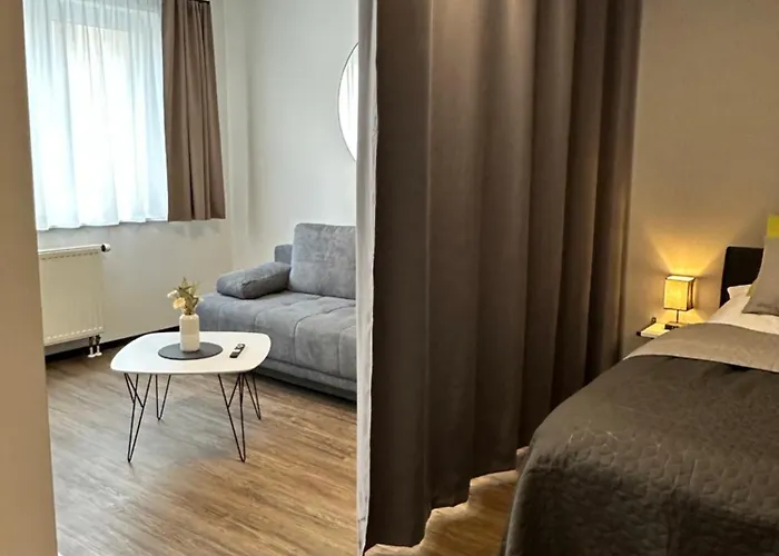 Apartman Harmony Living - Stadion Liebenau