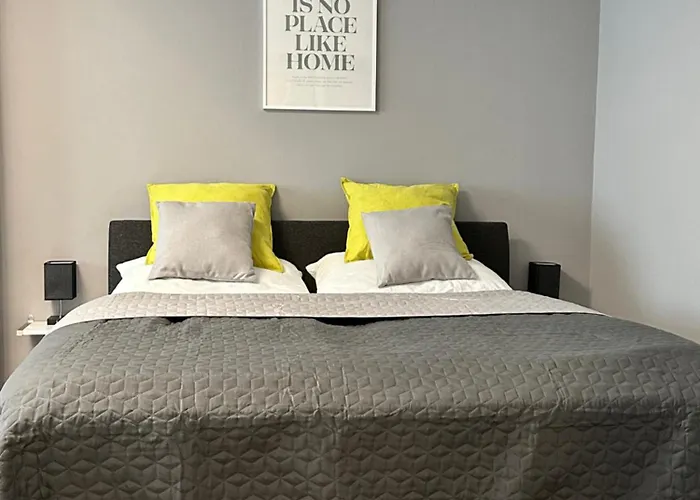 Apartman Harmony Living - Stadion Liebenau