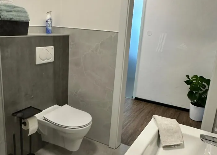 Harmony Living - Stadion Liebenau Apartman