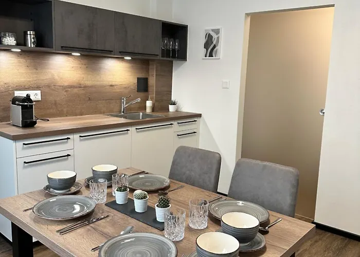 Apartman Harmony Living - Stadion Liebenau Graz