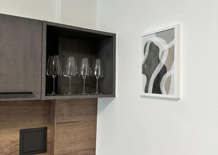 Harmony Living - Stadion Liebenau Apartman *