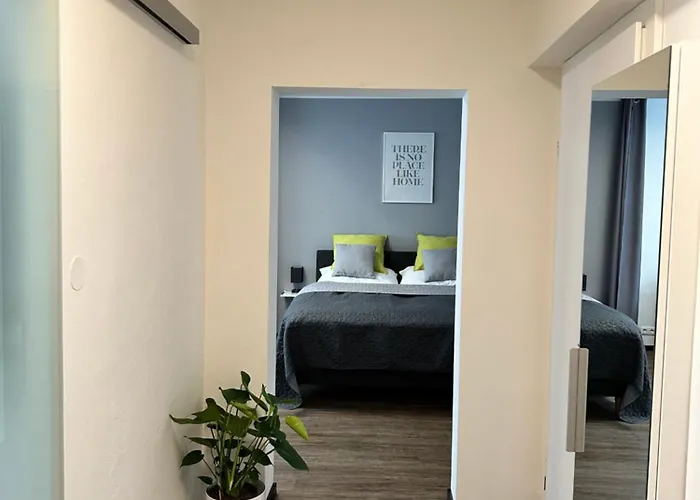 Harmony Living - Stadion Liebenau Apartman *