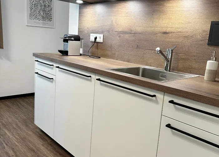 Harmony Living - Stadion Liebenau Apartman *