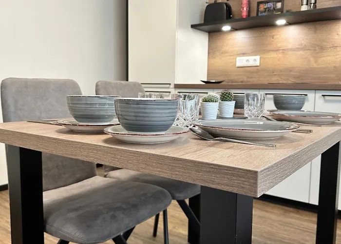 Apartman Harmony Living - Stadion Liebenau *