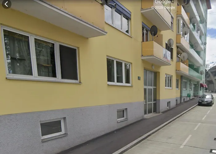 Apartman Harmony Living - Stadion Liebenau *